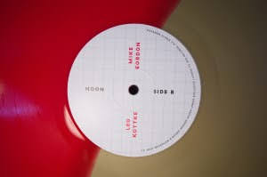 Noon (Red-Gold Split Colored Vinyl) (05)